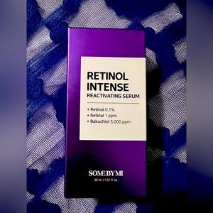 RETINOL INTENSE REACTIVATING SERUM by somebymi